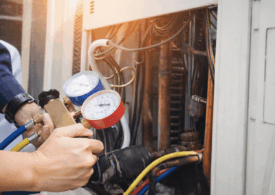 d p cairnie plumbing heating and gas hero